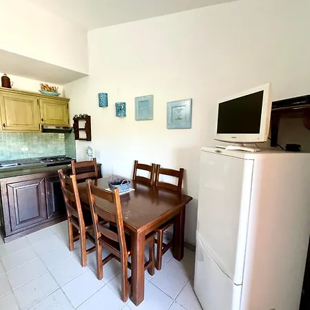 Prázdninový dům Casa A 300mt Dalla