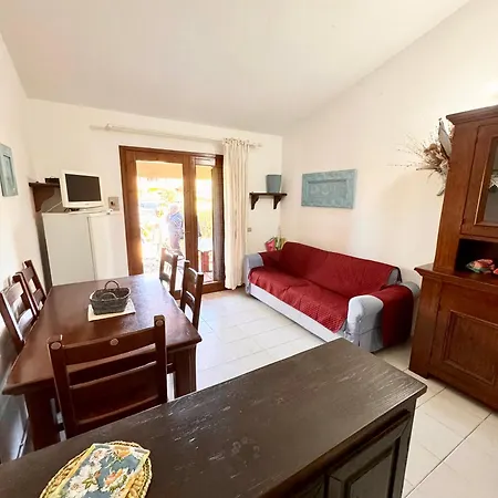 Prázdninový dům Casa A 300mt Dalla