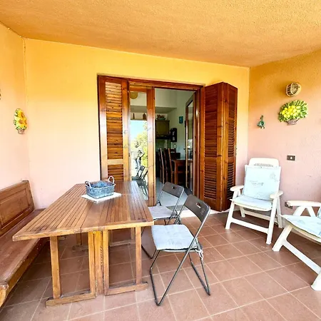 Prázdninový dům Casa A 300mt Dalla *