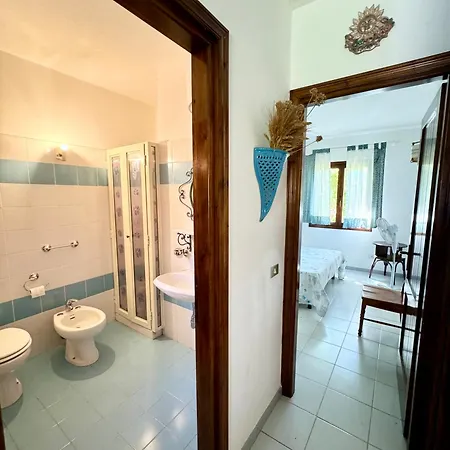 Prázdninový dům Casa A 300mt Dalla *